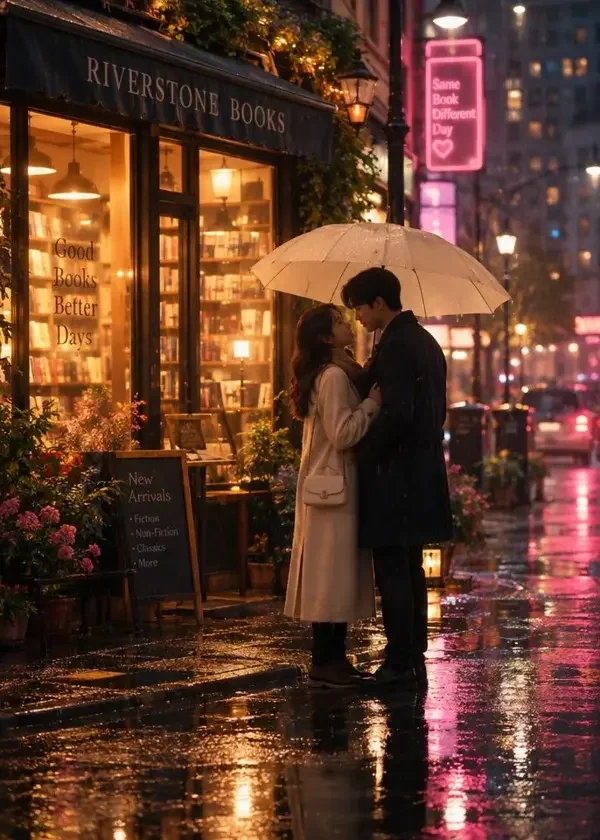 下雨天短剧封面