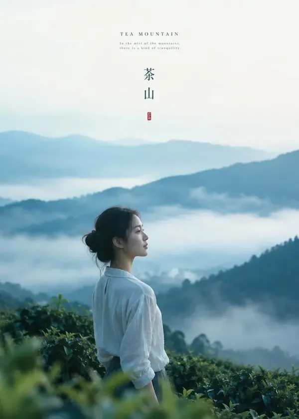 她栖春山短剧竖版封面